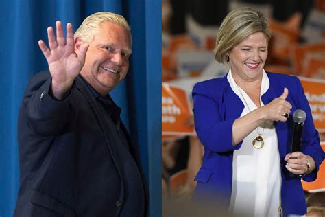 Breaking Down The Ontario Ndp And Pc Platforms What Their Pricey Promises Could Mean For The