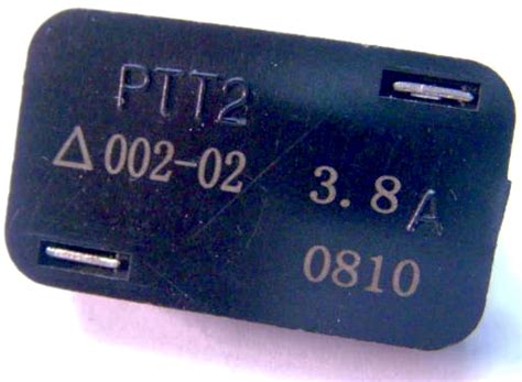 Тепловое реле РТТ2 насоса БЦН: продажа, цена в Харькове. Запчасти и ...