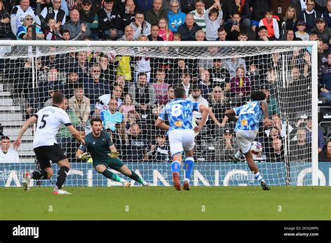 Derby county vs port vale hi-res stock photography and images - Alamy