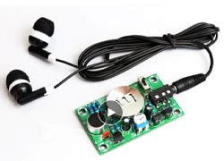 DIY электронные наборы для обучения пайке - AlexGyver Technologies