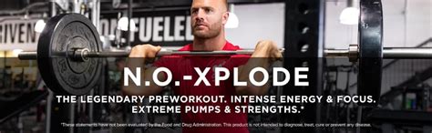 Bsn No Xplode G New Formula Lowest Price Hpnutrition Ie