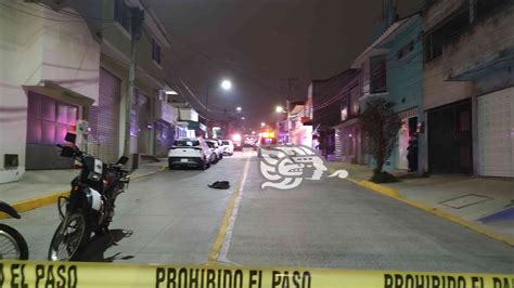 Enfrentamiento Deja Un Muerto En Xalapa