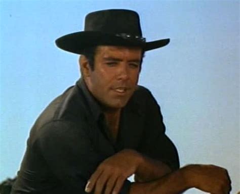 Pernell Roberts In Bonanza Pernell Roberts Bonanza Tv Show Robert