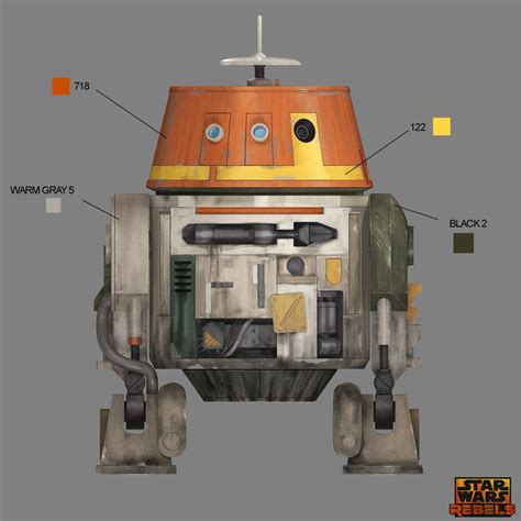 Image Chopper Colour Code Star Wars Rebels Wiki Fandom