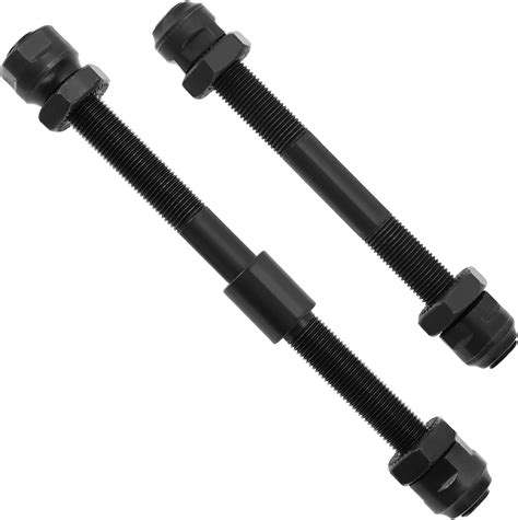 Amazon Pair Bike Hub Axles Bicycle Front And Rear Hollow Shaft