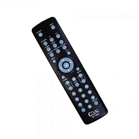 Controle Remoto TV Lcd LED Aoc LE22H138 GL 7943 Submarino