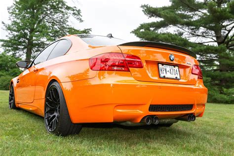 E92 M3 Lime Rock