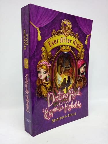 Ever After High Destino Real Espíritu Rebelde Cuotas sin interés