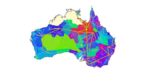 Aboriginal Languages Of Australia Map United States Map