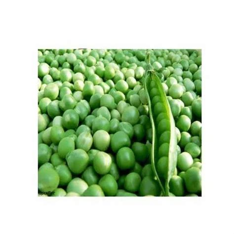 Fresh Green Peas A Grade Gunny Bag Packaging Size Kg At Rs