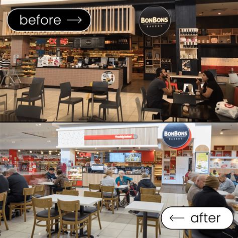 Bonbons Bakery Brimbank Adage Furniture