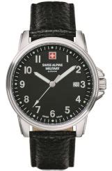 Наручные Швейцарские часы SWISS ALPINE MILITARY.