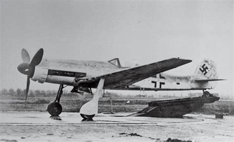 Focke Wulf Ta 152h Plane Encyclopedia