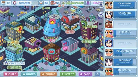 HunieCam Studio Porn Game