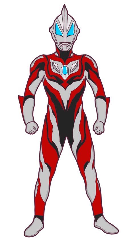 Ultraman Geed Kaiju Musume Look By KaijuUltra10 On DeviantArt