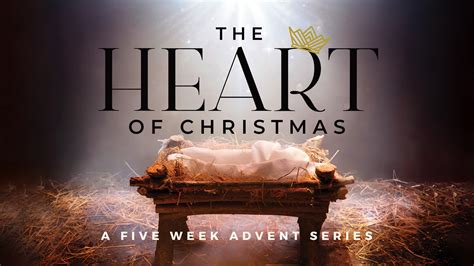 Jesus is the Heart of Christmas - Cornerstone Community Church