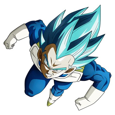 Vegeta Ssj Blue Universe Survival By Koku78 On Deviantart