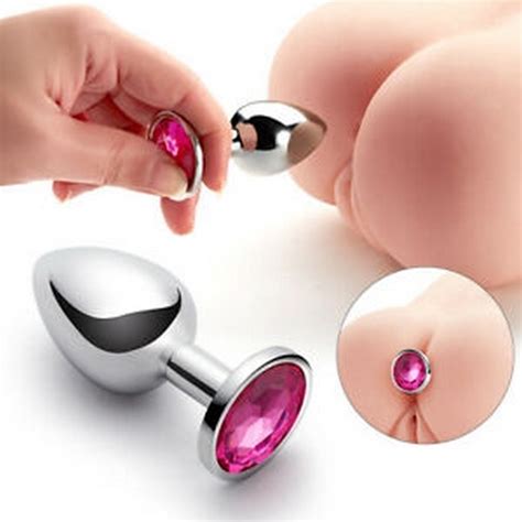 acheter sextoy Plug Anal Rosebud Bijou Intime Taille S Ø 28 mm