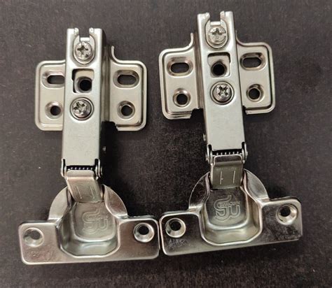 Stainless Steel Self Closing Cabinet Hinges, Size: 4 Inch at Rs 130 ...