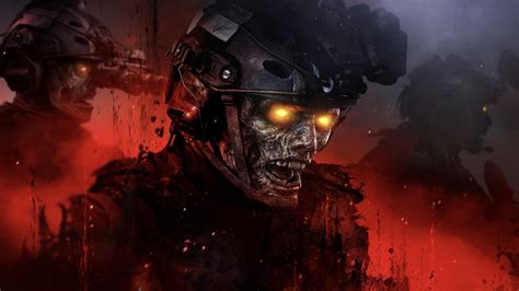 Modern Warfare Zombies Guide Techradar