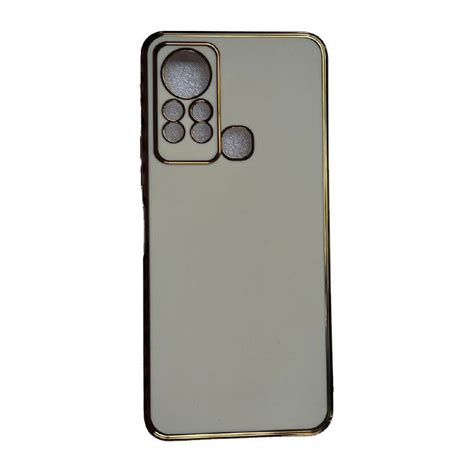 Infinix Hot 11s 6D Chrome Back Cover VNS Bazaar
