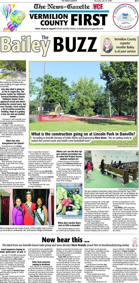 The News-Gazette | Champaign IL