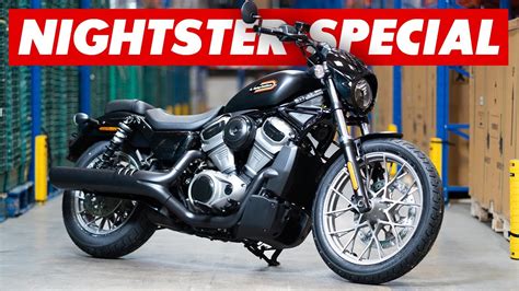 New Harley Davidson Nightster Special Everything You Need To Know