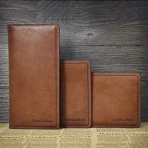 Promotion! Quality Italian Leather Man Wallets, Men's Genuine Leather ...