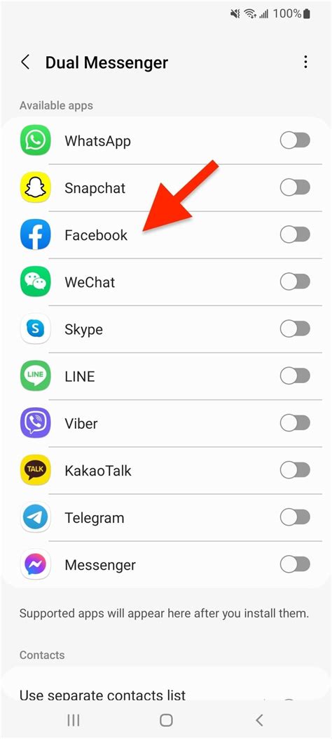 How To Clone Apps In Samsung Galaxy