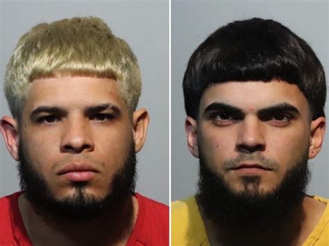 Two Charged In Puzzling Murder And Carjacking Of Florida Woman