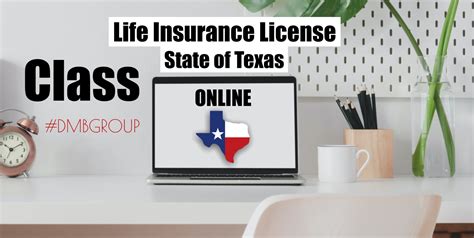 Texas Life Insurance License Financial Report