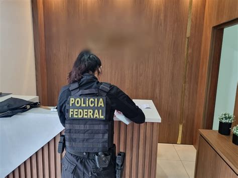 Polícia Federal Deflagra Operação Contra Advogados Que Atuavam Como