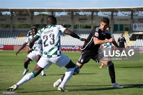 Moreirense Soma Terceira Vitória Seguida Ao Vencer Na Visita Ao Casa Pia