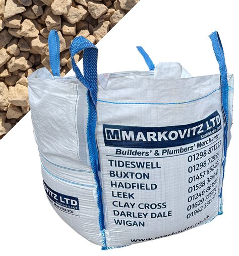 20mm Cotswold Cream Bulk Bag M Markovitz Limited