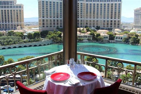 Eiffel Tower Restaurant is one of the best restaurants in Las Vegas