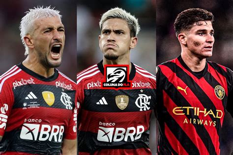 Coluna Do Fla Flamengo On Twitter Candidatos Pedro Arrascaeta E