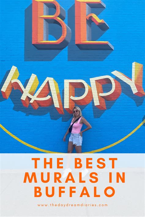 10 Of The Best Murals In Buffalo New York The Daydream Diaries