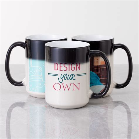 Design Your Own Mug Customizable Photo Products Gifts Vivoprint