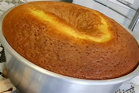 Bolo de laranja caipira um bolo maravilhoso e muito fácil de fazer