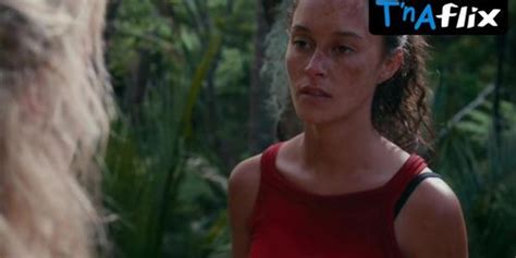 Mia Healey Lesbian Scene In The Wilds Tnaflix
