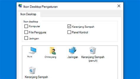 Cara Mengembalikan Desktop Yang Hilang Di Windows 11