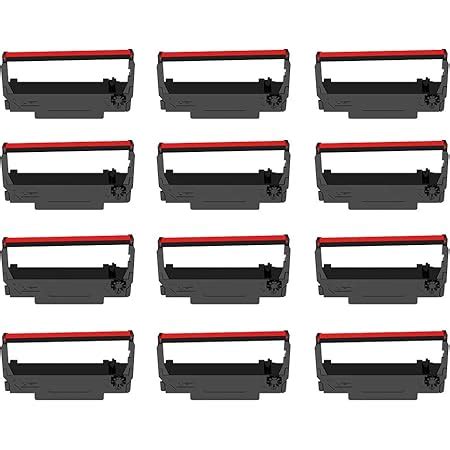 Amazon Gorilla Supply Compatible Ink Ribbon Replacement For Erc