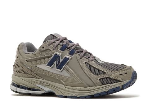 New Balance 1906r Grey Indigo Arell Cmpny