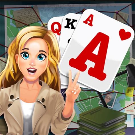 Solitaire Mystery Card Game by HOMA GAMES