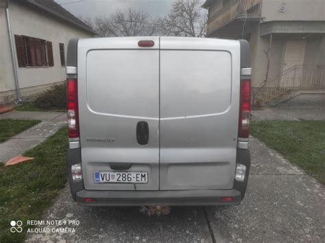 Renault Trafic Cdti God