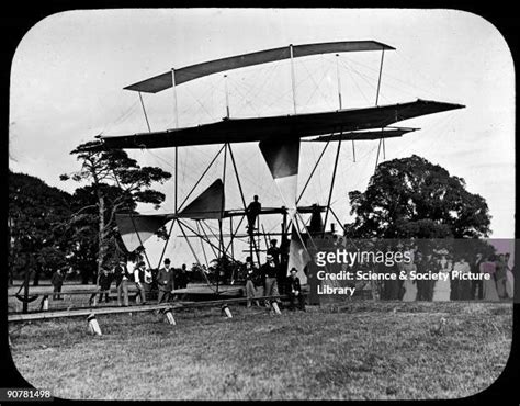 Sir Hiram Maxim Photos Et Images De Collection Getty Images