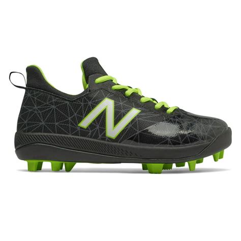 New Balance Kids Low Cut Lindor Pro Youth Baseball Cleat Big Kids