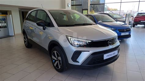 OPEL CROSSLAND F12XHL EDITION 110KS OPEL 24 SATA Automobili