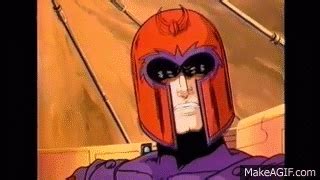 X-Men -1989- Pryde of the X-Men - Pilot Episode on Make a GIF