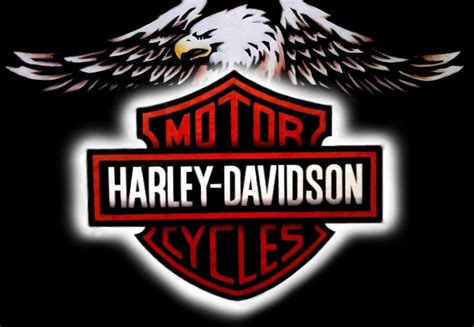 Harley-Davidson Logo Wallpapers - Wallpaper Cave